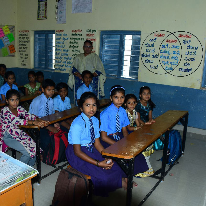 Renovation Project for the Government Higher Primary School